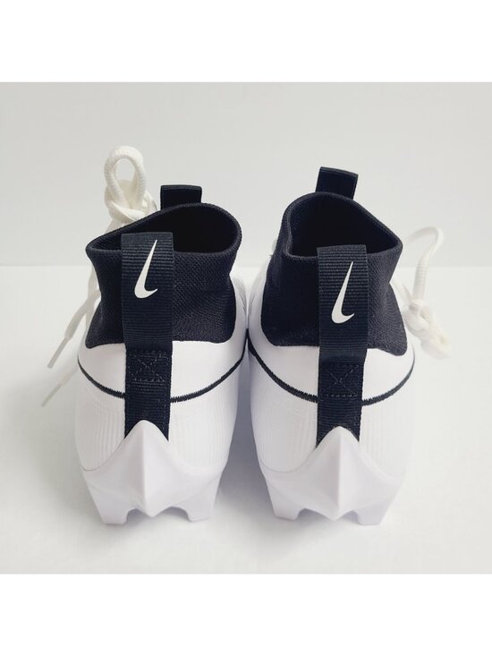 Nike Vapor Edge Pro 360 2 TB Promo Football Cleats FN7759-100 Size 11 White #1 main image 8